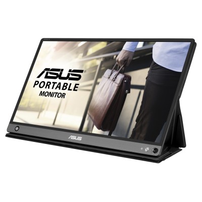 Monitor ASUS ZenScreen Go 15.6 inch, 1920 x 1080 px, IPS, 60 Hz Monitor ASUS ZenScreen Go 15.6 inch, 1920 x 1080 px, IPS, 60 Hz