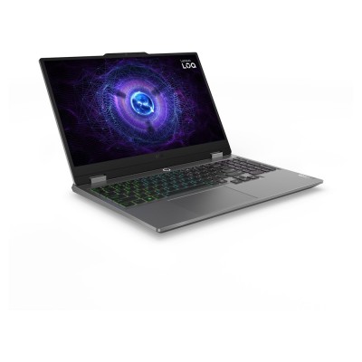 Laptop Lenovo LOQ 15IRX9 Gaming cu procesor Intel Core i7-13645HX până la 4.9GHz, 15.6