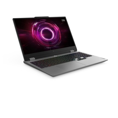 Laptop Lenovo LOQ 15AHP10 Gaming cu procesor AMD Ryzen 7 250 până la 5.1GHz, 15.6