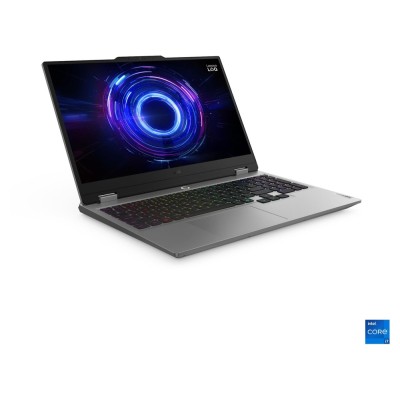 Laptop Lenovo LOQ 15IRX10 Gaming cu procesor Intel Core i7-13645HX până la 4.9GHz, 15.6 Laptop Lenovo LOQ 15IRX10 Gaming cu procesor Intel Core i7-13645HX până la 4.9GHz, 15.6