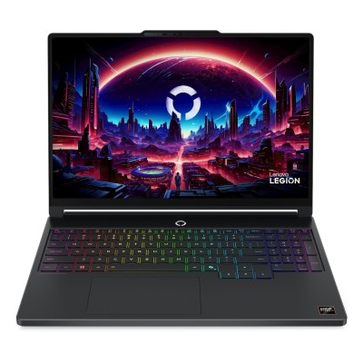 Laptop Lenovo Legion 5 15AGP11 Gaming cu procesor AMD Ryzen AI 7 450 până la 5.1GHz, 15.3