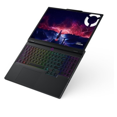 Laptop Lenovo Legion 5 15AKP10 Gaming cu procesor AMD Ryzen AI 7 350 până la 5.0GHz, 15.1 Laptop Lenovo Legion 5 15AKP10 Gaming cu procesor AMD Ryzen AI 7 350 până la 5.0GHz, 15.1