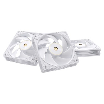 Ventilator carcasa Asus ProArt PF120 Fan - Triple Pack 120mm, 28mm, PWM, Alb, pachet x3 Ventilator carcasa Asus ProArt PF120 Fan - Triple Pack 120mm, 28mm, PWM, Alb, pachet x3