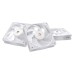 Ventilator carcasa Asus ProArt PF120 Fan - Triple Pack 120mm, 28mm, PWM, Alb, pachet x3 Ventilator carcasa Asus ProArt PF120 Fan - Triple Pack 120mm, 28mm, PWM, Alb, pachet x3