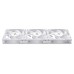 Ventilator carcasa Asus ProArt PF120 Fan - Triple Pack 120mm, 28mm, PWM, Alb, pachet x3 Ventilator carcasa Asus ProArt PF120 Fan - Triple Pack 120mm, 28mm, PWM, Alb, pachet x3