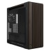Carcasa ASUS ProArt PA602 Walnut Wood Mid Tower, tempered glass