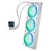 Cooler CPU Asus Prime LC 360 ARGB White Edition Lichid (AIO) 360mm, 3x120mm, ARGB Cooler CPU Asus Prime LC 360 ARGB White Edition Lichid (AIO) 360mm, 3x120mm, ARGB