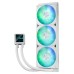 Cooler CPU Asus Prime LC 360 ARGB White Edition Lichid (AIO) 360mm, 3x120mm, ARGB Cooler CPU Asus Prime LC 360 ARGB White Edition Lichid (AIO) 360mm, 3x120mm, ARGB