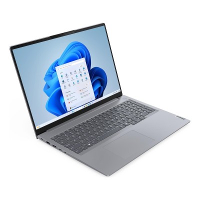 Laptop Lenovo ThinkBook 16 G7 ARP cu procesor AMD Ryzen 5 7535HS până la 4.55GHz, 16 Laptop Lenovo ThinkBook 16 G7 ARP cu procesor AMD Ryzen 5 7535HS până la 4.55GHz, 16