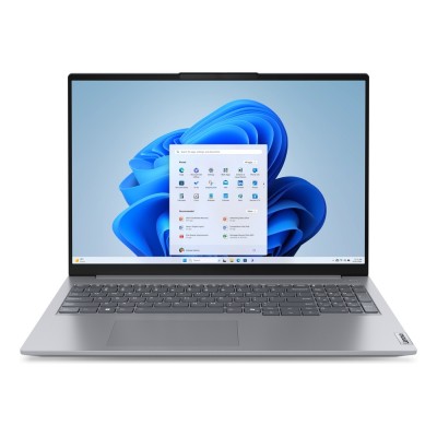 Laptop Lenovo ThinkBook 16 G7 ARP cu procesor AMD Ryzen 7 7735HS până la 4.75GHz, 16 Laptop Lenovo ThinkBook 16 G7 ARP cu procesor AMD Ryzen 7 7735HS până la 4.75GHz, 16