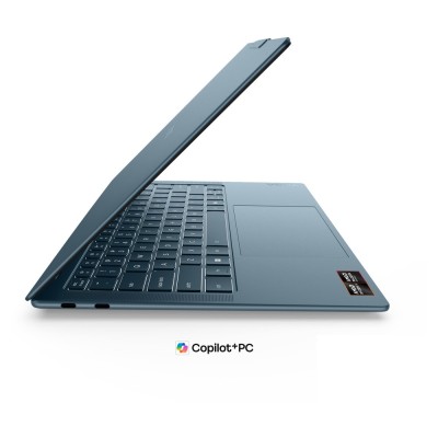 Laptop Lenovo Yoga Slim 7 14AGP11 cu procesor AMD Ryzen AI 7 445 până la 4.6GHz, 14 Laptop Lenovo Yoga Slim 7 14AGP11 cu procesor AMD Ryzen AI 7 445 până la 4.6GHz, 14
