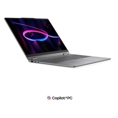 Laptop Lenovo Yoga 7 2-in-1 16IPH11 cu procesor Intel Core Ultra 7 355 până la 4.7GHz, 16 Laptop Lenovo Yoga 7 2-in-1 16IPH11 cu procesor Intel Core Ultra 7 355 până la 4.7GHz, 16