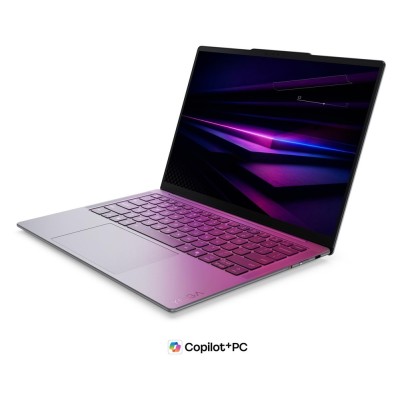 Laptop Lenovo Yoga Slim 7 cu procesor Intel Core Ultra 7 355 până la 4.7GHz, 14