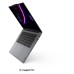 Laptop Lenovo Yoga Pro 7 15IPH11 cu procesor Intel Core Ultra 9 386H până la 4.9GHz, 15.3