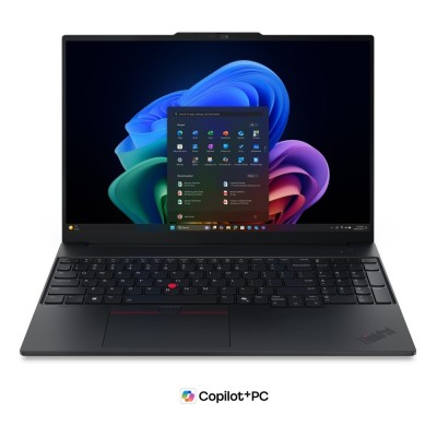Laptop Lenovo ThinkPad E16 Gen 3 (Intel) cu procesor Intel Core Ultra 5 226V până la 4.5GHz, 16 Laptop Lenovo ThinkPad E16 Gen 3 (Intel) cu procesor Intel Core Ultra 5 226V până la 4.5GHz, 16