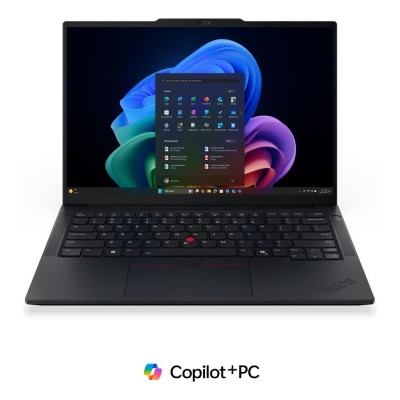 Laptop Lenovo ThinkPad E14 Gen 7 cu procesor Intel Core Ultra 5 228V până la 4.5GHz, 14 Laptop Lenovo ThinkPad E14 Gen 7 cu procesor Intel Core Ultra 5 228V până la 4.5GHz, 14