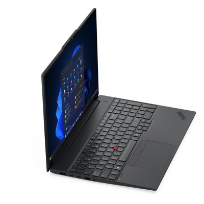 Laptop Lenovo ThinkPad E16 Gen 3 (AMD) cu procesor AMD Ryzen 5 220 până la 4.9GHz, 16 Laptop Lenovo ThinkPad E16 Gen 3 (AMD) cu procesor AMD Ryzen 5 220 până la 4.9GHz, 16
