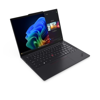 Laptop Lenovo ThinkPad T14s Gen 6 cu procesor Intel Core Ultra 7 258V până la 4.8GHz, 14
