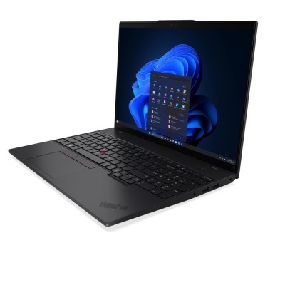 Laptop Lenovo ThinkPad L16 Gen 2 cu procesor AMD Ryzen 7 PRO 250 până la 5.1GHz, 16 Laptop Lenovo ThinkPad L16 Gen 2 cu procesor AMD Ryzen 7 PRO 250 până la 5.1GHz, 16