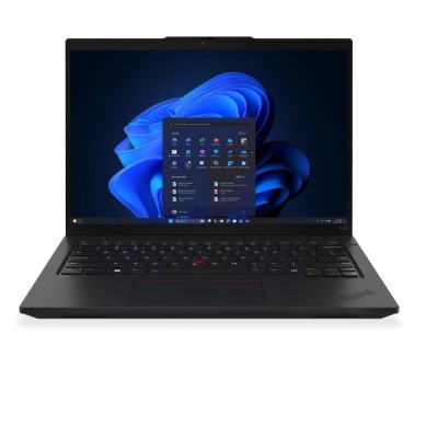 Laptop Lenovo ThinkPad L14 Gen 6 cu procesor AMD Ryzen 7 PRO 250 până la 5.1GHz, 14