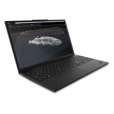 Laptop Lenovo ThinkPad P16s Gen 4 cu procesor Intel Core Ultra 7 255H până la 5.1GHz, 16 Laptop Lenovo ThinkPad P16s Gen 4 cu procesor Intel Core Ultra 7 255H până la 5.1GHz, 16