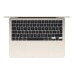 Laptop Apple MacBook Air 13 cu procesor Apple M5, 13.6