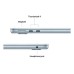 Laptop Apple MacBook Air 15 cu procesor Apple M5, 15.3