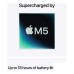 Laptop Apple MacBook Air 15 cu procesor Apple M5, 15.3
