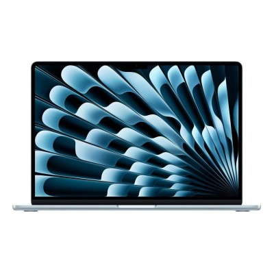 Laptop Apple MacBook Air 15 cu procesor Apple M5, 15.3 Laptop Apple MacBook Air 15 cu procesor Apple M5, 15.3
