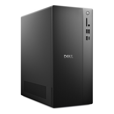 Calculator Desktop Dell Pro Tower Essential cu procesor Intel Core Ultra 5 225 până la 4,9 GHz, 16GB DDR5, 512GB SSD, Intel Graphics, Ubuntu Linux, ProSupport, Next Business Day Calculator Desktop Dell Pro Tower Essential cu procesor Intel Core Ultra 5 225 până la 4,9 GHz, 16GB DDR5, 512GB SSD, Intel Graphics, Ubuntu Linux, ProSupport, Next Business Day