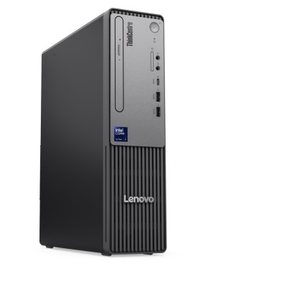 Calculator Desktop Lenovo ThinkCentre neo 50s Gen 6 cu procesor Intel Core Ultra 5 225 până la 4.9GHz, 16GB DDR5, 512GB SSD, Intel Arc A310 LP 4GB, Fără sistem de operare, Garanție 1 an