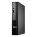 Calculator Desktop Dell Pro Micro QCM1255 cu procesor AMD Ryzen PRO 8300GE până la 4.9GHz, 8GB DDR5, 512GB SSD, AMD Radeon 740M, Windows 11 Pro, Garanție 3 ani
