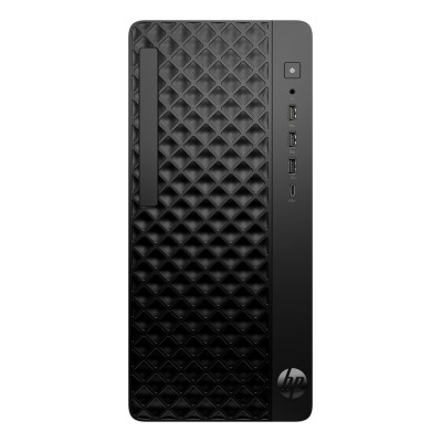Calculator Desktop HP ProDesk 2 G1i E cu procesor Intel Core i3 i3-14100 până la 4.7GHz, 8GB DDR5, 512GB SSD, Intel UHD Graphics 730, Fără sistem de operare, Garanție 1 an