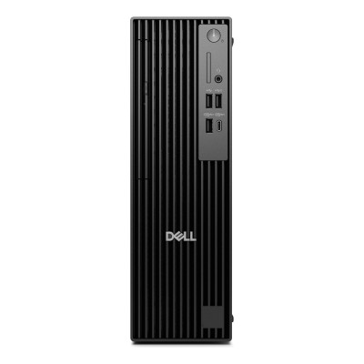 Calculator Desktop Dell Pro Slim Plus QBS1250 cu procesor Intel Core Ultra 7 265 până la 5.3GHz, 32GB DDR5, 512GB SSD, Intel Graphics, Windows 11 Pro, Garanție 3 ani Calculator Desktop Dell Pro Slim Plus QBS1250 cu procesor Intel Core Ultra 7 265 până la 5.3GHz, 32GB DDR5, 512GB SSD, Intel Graphics, Windows 11 Pro, Garanție 3 ani