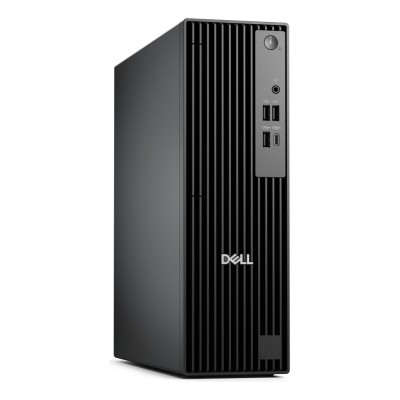Calculator Desktop Dell Pro Slim Plus cu procesor Intel Core Ultra 5 235 până la 5 GHz, 16GB DDR5, 512GB SSD, Intel Graphics, Windows 11 Pro, SFF, ProSupport, Next Business Day Calculator Desktop Dell Pro Slim Plus cu procesor Intel Core Ultra 5 235 până la 5 GHz, 16GB DDR5, 512GB SSD, Intel Graphics, Windows 11 Pro, SFF, ProSupport, Next Business Day