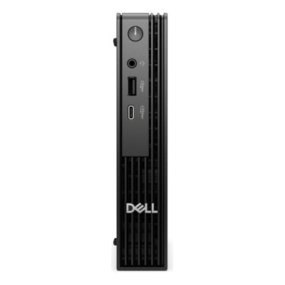 Calculator Desktop Dell Pro Micro cu procesor Intel Core Ultra 5 235T până la 5 GHz, 16GB DDR5, 512GB SSD, Intel Graphics, Windows 11 Pro, ProSupport, Next Business Day Calculator Desktop Dell Pro Micro cu procesor Intel Core Ultra 5 235T până la 5 GHz, 16GB DDR5, 512GB SSD, Intel Graphics, Windows 11 Pro, ProSupport, Next Business Day