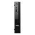 Calculator Desktop Dell Pro Micro cu procesor Intel Core Ultra 5 235T până la 5 GHz, 16GB DDR5, 512GB SSD, Intel Graphics, Windows 11 Pro, ProSupport, Next Business Day Calculator Desktop Dell Pro Micro cu procesor Intel Core Ultra 5 235T până la 5 GHz, 16GB DDR5, 512GB SSD, Intel Graphics, Windows 11 Pro, ProSupport, Next Business Day