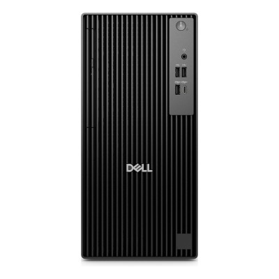 Calculator Desktop Dell Pro Tower QCT1250 cu procesor Intel Core i5-14500 până la 5 GHz, 16GB DDR5, 512GB SSD NVMe, Intel UHD Graphics 770, Windows 11 Pro, Garanție 3 ani