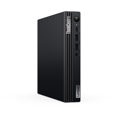 Calculator Desktop Lenovo ThinkCentre M70q Gen 5 Tiny cu procesor Intel Core i7-14700T până la 5.2GHz, 16GB DDR5, 512GB SSD, Intel UHD Graphics 770, Fără sistem de operare, Garantie 3 ani Calculator Desktop Lenovo ThinkCentre M70q Gen 5 Tiny cu procesor Intel Core i7-14700T până la 5.2GHz, 16GB DDR5, 512GB SSD, Intel UHD Graphics 770, Fără sistem de operare, Garantie 3 ani