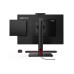 Calculator Desktop Lenovo ThinkCentre M70q Gen 5 Tiny cu procesor Intel Core i7-14700T până la 5.2GHz, 16GB DDR5, 512GB SSD, Intel UHD Graphics 770, Fără sistem de operare, Garantie 3 ani
