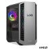 PC Gaming Lenovo LOQ Tower 26ADR10 cu procesor AMD Ryzen 7 8745HX până la 5.1GHz, 32GB DDR5, 1TB SSD, NVIDIA GeForce RTX 5060 8GB, Fără sistem de operare, Garanție 2 ani PC Gaming Lenovo LOQ Tower 26ADR10 cu procesor AMD Ryzen 7 8745HX până la 5.1GHz, 32GB DDR5, 1TB SSD, NVIDIA GeForce RTX 5060 8GB, Fără sistem de operare, Garanție 2 ani