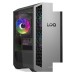 PC Gaming Lenovo LOQ Tower 26ADR10 cu procesor AMD Ryzen 7 8745HX până la 5.1GHz, 32GB DDR5, 1TB SSD, NVIDIA GeForce RTX 5060 Ti 16GB, Fără sistem de operare, Garanție 2 ani