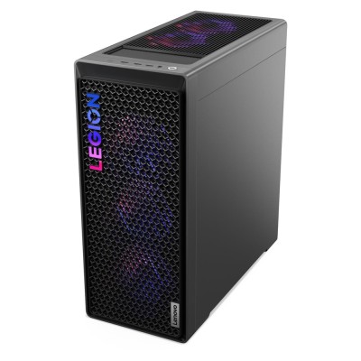 PC Gaming Lenovo Legion T7 34IAS10 cu procesor Intel Core Ultra 9 285K până la 5.7GHz, 32GB DDR5, 1TB SSD, NVIDIA GeForce RTX 5080 16GB, Fără sistem de operare, Garanție 3 ani