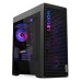 PC Gaming Lenovo Legion T7 34IAS10 cu procesor Intel Core Ultra 9 285K până la 5.7GHz, 32GB DDR5, 1TB SSD, NVIDIA GeForce RTX 5070 Ti 16GB, Fără sistem de operare, Garanție 3 ani
