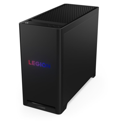 PC Gaming Lenovo Legion T5 30AGB10 cu procesor AMD Ryzen 7 7800X3D până la 5.0GHz, 48GB DDR5, 1TB SSD, NVIDIA GeForce RTX 5070 12GB, Fără sistem de operare, Garanție 3 ani