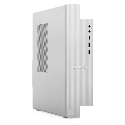 Calculator Desktop Lenovo IdeaCentre Tower 08AKP10 cu procesor AMD Ryzen 5 220 până la 4.9GHz, 16GB DDR5, 512GB SSD, AMD Radeon 740M Graphics, Fără sistem de operare, Garantie 2 ani Calculator Desktop Lenovo IdeaCentre Tower 08AKP10 cu procesor AMD Ryzen 5 220 până la 4.9GHz, 16GB DDR5, 512GB SSD, AMD Radeon 740M Graphics, Fără sistem de operare, Garantie 2 ani