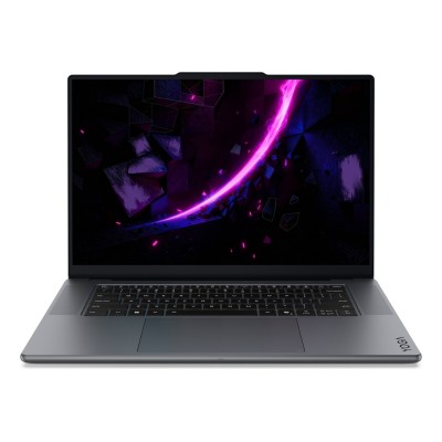Laptop Lenovo Yoga Pro 9 16IPH11 Copilot+ PC cu procesor Intel Core Ultra 7 356H până la 4.7GHz, 16