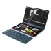 Laptop Lenovo Yoga Book 9 14IAH10 Yoga cu procesor Intel Core Ultra 7 255H până la 5.1GHz, 2x 14