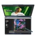 Laptop Lenovo Yoga Book 9 14IAH10 Yoga cu procesor Intel Core Ultra 7 255H până la 5.1GHz, 2x 14