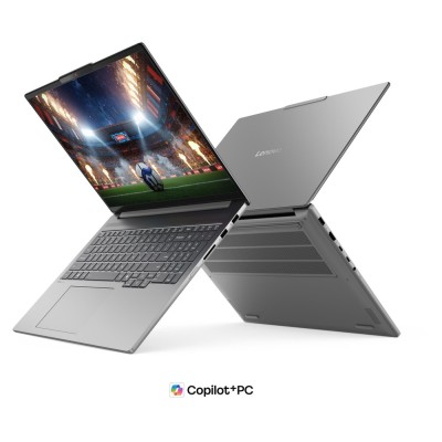 Laptop Lenovo IdeaPad Pro 5 16IPH11 Copilot+ PC cu procesor Intel Core Ultra 9 386H până la 4.9GHz, 16 Laptop Lenovo IdeaPad Pro 5 16IPH11 Copilot+ PC cu procesor Intel Core Ultra 9 386H până la 4.9GHz, 16